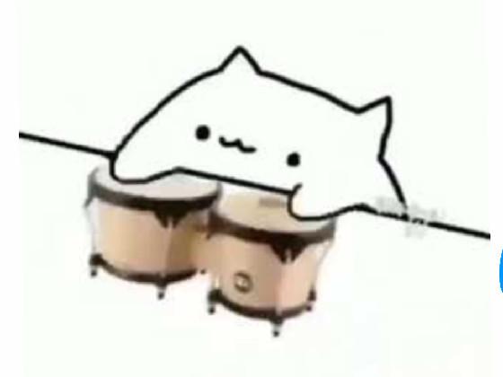 Bongo Cat Meme 1