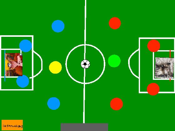 2-Player Soccer 1 1