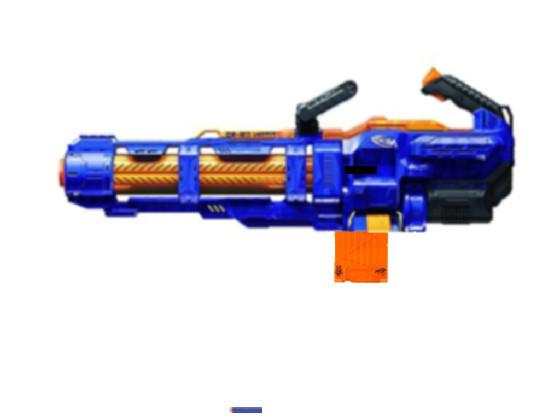 Nerf Gun 1 1