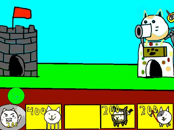 Battle Cats  1 1