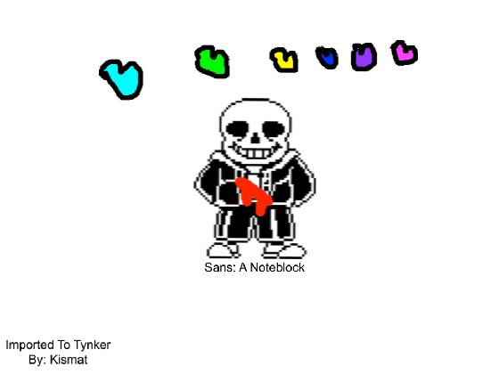 Sans: Music 1