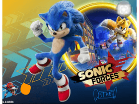 Sonic forces