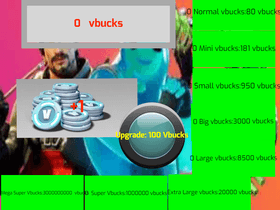 vbucks clicker lol