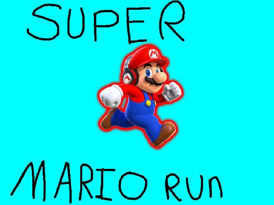 Super Mario Run Even even