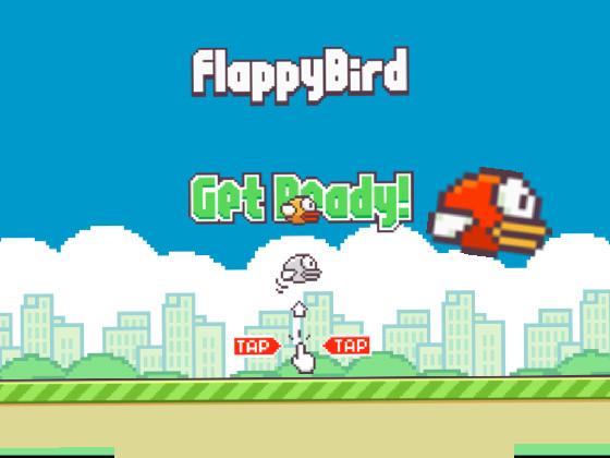 Flappy Bird! 2