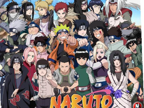 Like if you like naruto