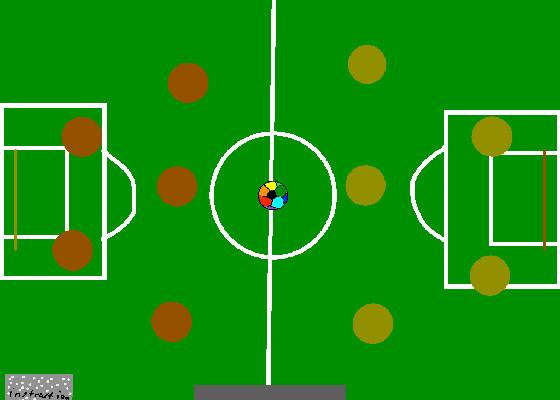 2-Player Soccer 1 1