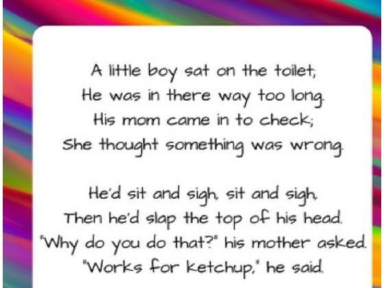 funny poem