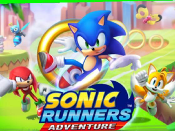 Sonic runners adventure 1