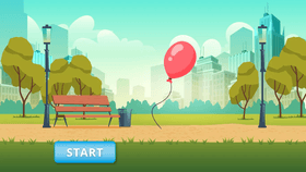 Improving the balloon Game - web