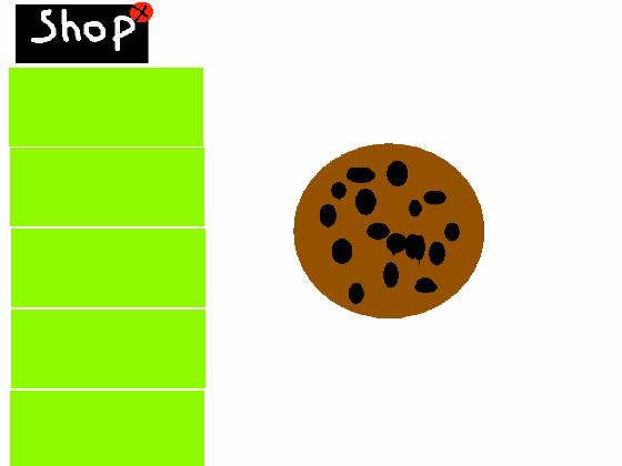 Cookie Clicker (Tynker Version) 1 1