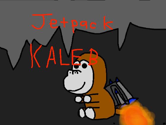 Jetpack Kaleb