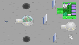 Build a Lunar Habitat