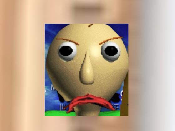 Baldi bounces around 1