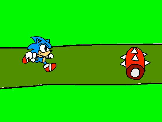 Sonic dash (remix)