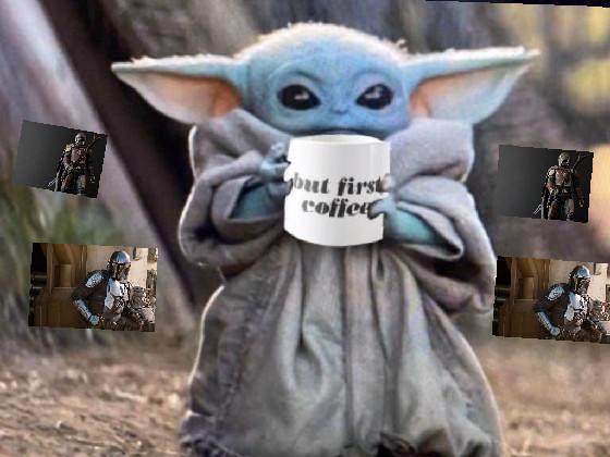 we will rock you bebe yoda