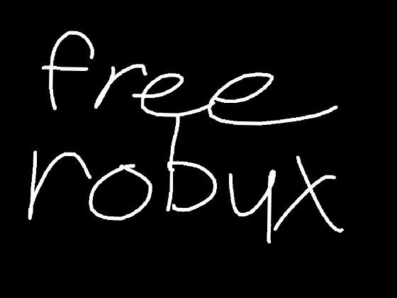 free robux