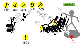 Stick War - Final Stand