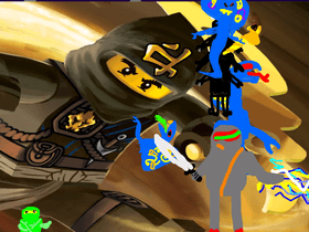 NINJAGO jay's battle