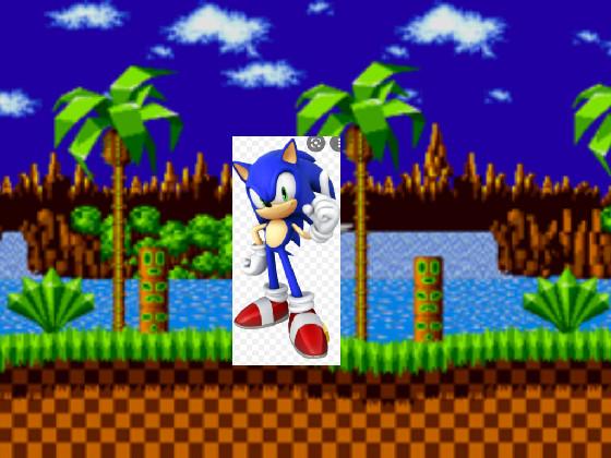 sonic goes super speed 2 1