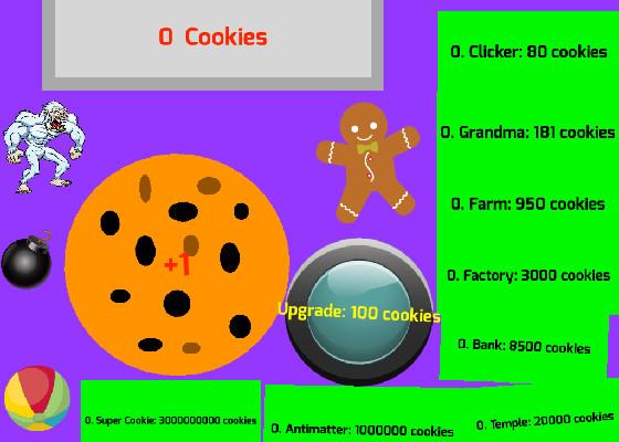 Better Cookie Clicker 1 2