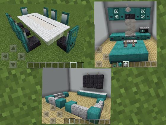 my mincraft bulids