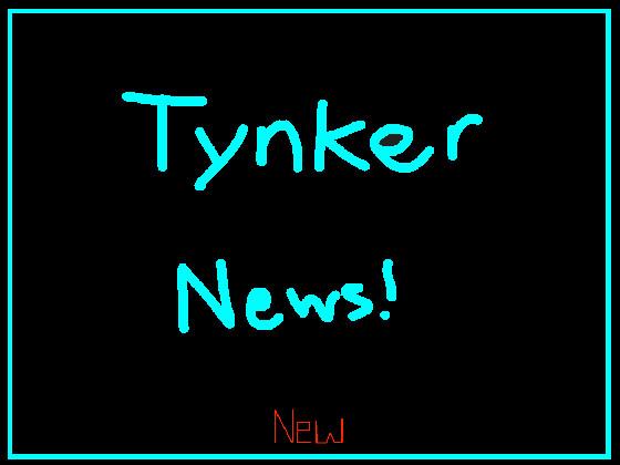 My Tynker News 2