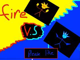 fire vs ice