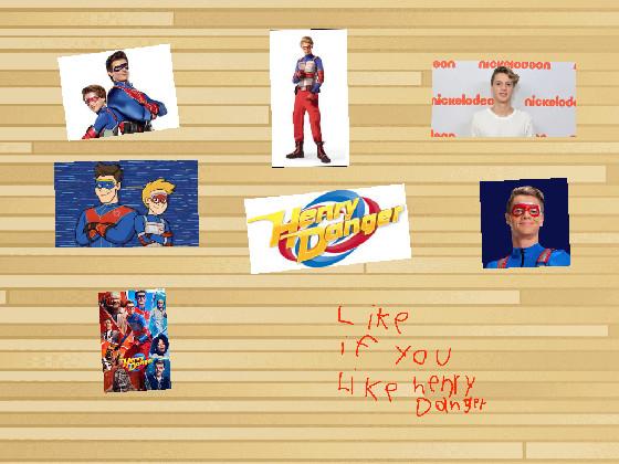 Henry danger