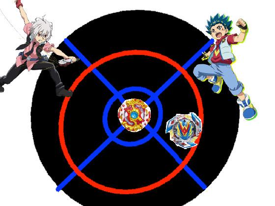 beyblade burst evolution 1