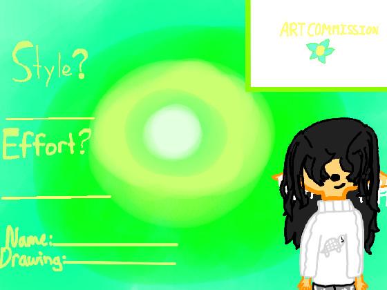 Art Commisions :3