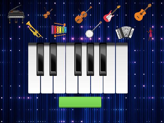 Your Virtual Piano