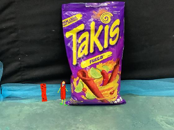 🔥Add Your OC With TAKIS🔥 1