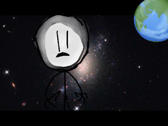 stickman vs anti-gravity