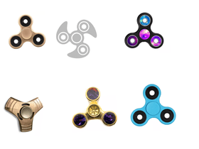 fidget spinner 10