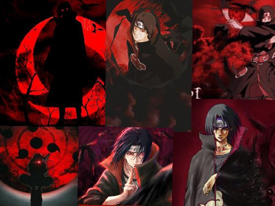 itachi wallpaper