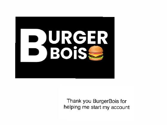 Sub to the BurgerBois