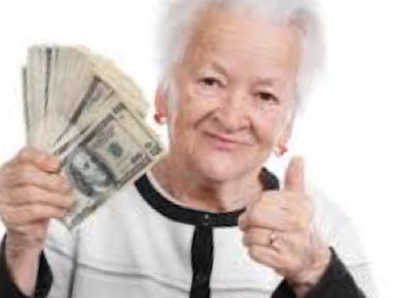 granny got $