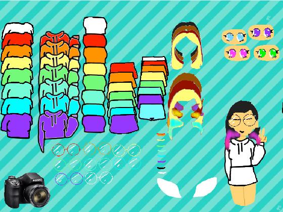 dressup game NOT MINE 2