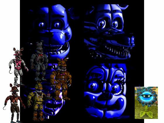 FNAF 4 in SL 1