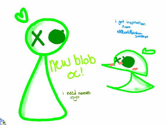 re:new blob oc