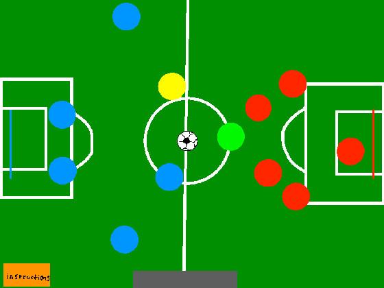 2-Player Soccer 1 5