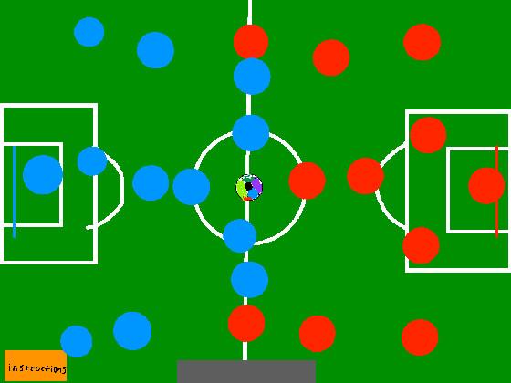 2-Player Soccer 1 1