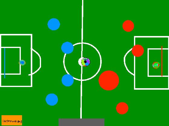 2-Player Soccer 1 3