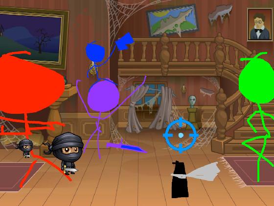 stickman: unloaded 1