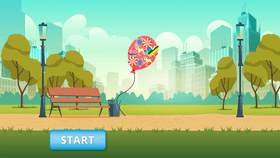 Making a Balloon Game - web