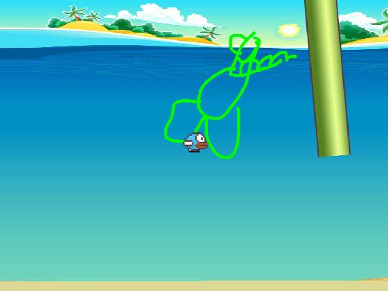 underwater flappy bird 1