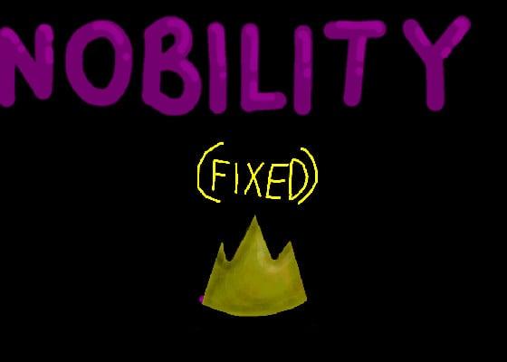 Nobility (Fixed) (STRATEGY GAME) 1 1