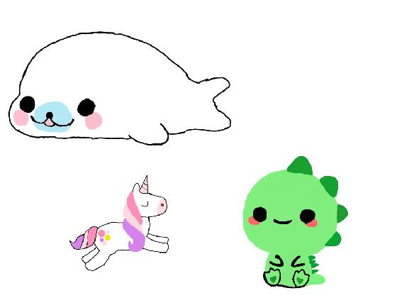 Kawaii Animals 