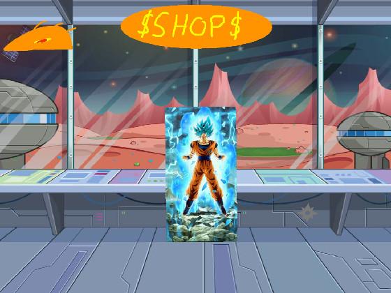 Dragonball super clicker